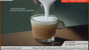 اسپرسوساز نسپرسو مدلExpert & Milk Delonghi EN 355.GAE