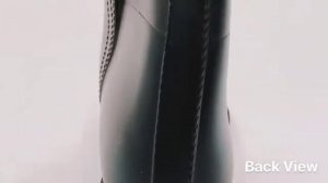 Женские резиновые сапоги из ПВХ с фламинго из Китая с Алиэкспресс