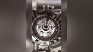 Сборка АКПП GM 6T30, Шевроле Круз.