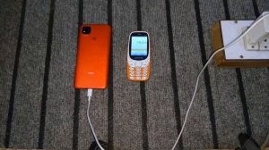 Xiaomi Redmi 9C | Battery Charging Test