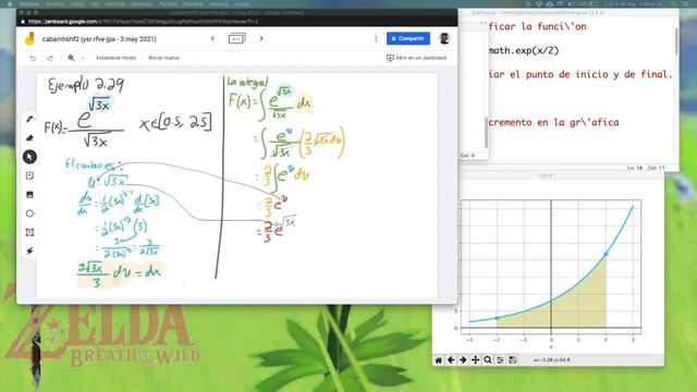 [Integral] Clase del 3 de mayo. смотреть онлайн