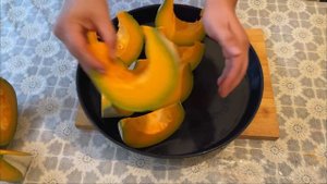 Запечённая тыква. Тыква Турфанская. Как запекать тыкву в духовке