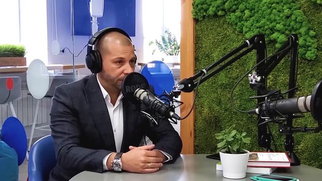точка.подкаст: Владислав Пономаренко