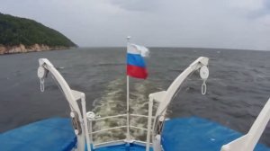 Прогулка на катере по Куйбышевскому водохранилищу