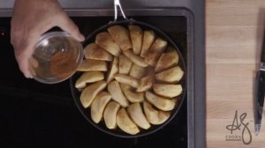 Andrew Zimmern Cooks: Tarte Tatin