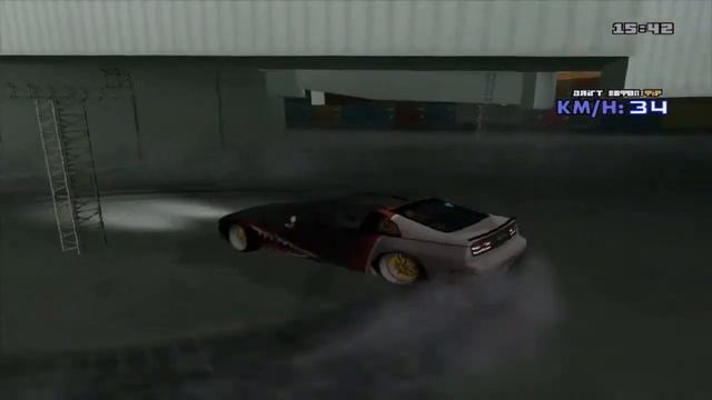 Drift Nissan 300zx: Part 4 [StirLock] /GTA SA смотреть онлайн