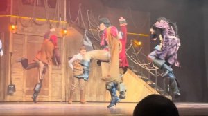 Мюзикл «ОСТРОВ СОКРОВИЩ» 07.10.2022. 12:00 - «ЖАЖДА НАЖИВЫ» (Дмитрий Минин, Сергей Тодоров)