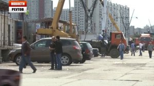 Несанкционированный рынок закрыли в Реутове     31.05.13