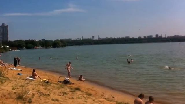 Moscow Beach (Strogino) смотреть онлайн