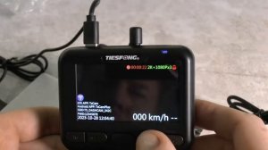 Регистратор на 4 камеры.  Такого еще не было