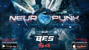 Neuropunk pt.54/1 mixed by Bes