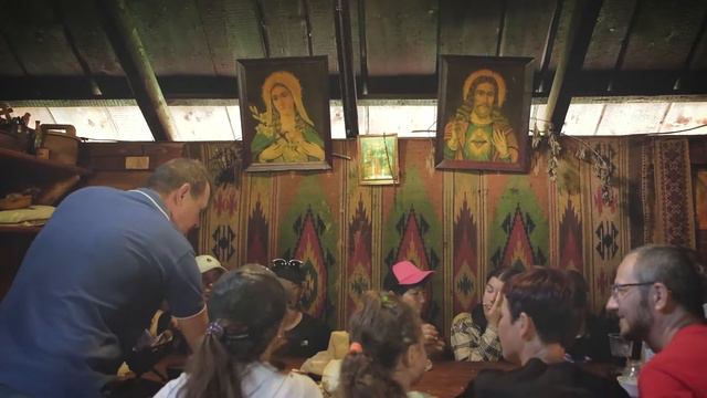 УКРАЇНА! КУХНЯ, БАНОШ, ОВЕЧИЙ СИР | Будз, Вурда та Бринза | "Там де гори і полонини" Аккорд-тур