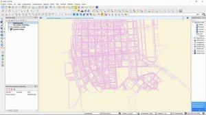 Georreferenciar capas CAD en QGIS | Complemento Vector Bender en QGIS 2.18.