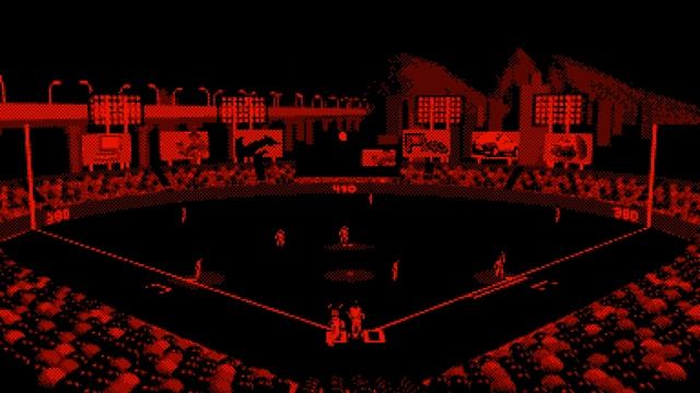 Virtual League Baseball (Virtual Boy)