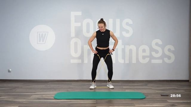 MAKE BODY (с Амортизатором) с Валерией Андроновой |31 января 2023 | Онлайн-тренировки World Class смотреть онлайн