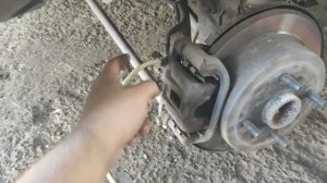 Не жди проблем с тормозами!!!Замена тормозной жидкости Chevrolet Lacetti