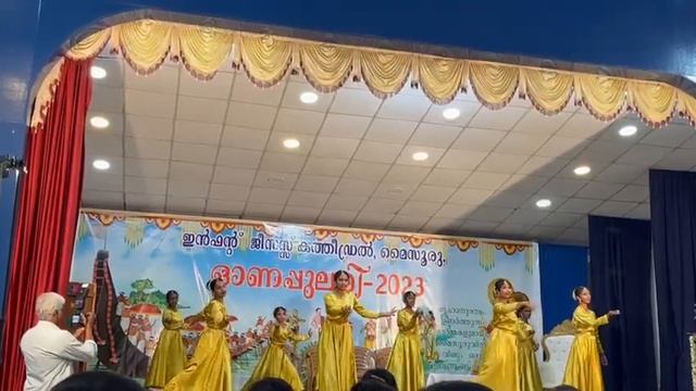 Welcome/Christian Prayer Dance | Mazhayilum Vezhiyilum| Infant Jesus Cathedral Hinkal, Mysore| CML смотреть онлайн