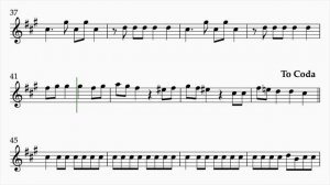 UNHOLY - Sam Smith ft. Kim Petras Violin Sheet Music