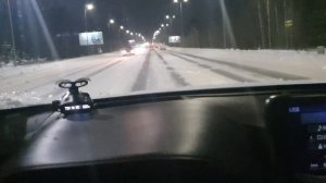 первый любительский обзор  Nokian Hakkapeliitta 10p SUV