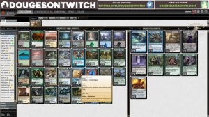 BUG Zenith | MTGO Legacy League | Game 1 vs Belcher | GreenSunsZenith.com