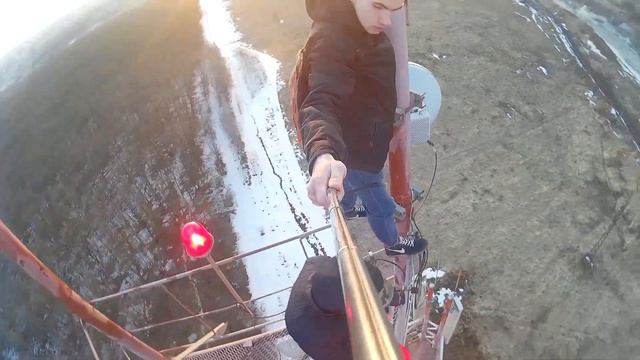 Вышка 70 метров| Белгород смотреть онлайн