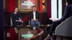 Infrarouge - Sexe sans consentement 2-2 mars 2018 France 2