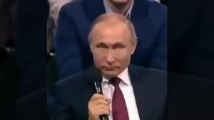 Путин. Развал СССР