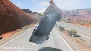 Подборка Экстремальных Автокатастроф #1
BeamNG Drive