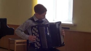р.н.п. "Я НА КАМУШКЕ СИЖУ"