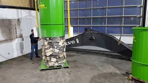 Пакувальна машина для дров PM-2.0 ?НОВИНКА?