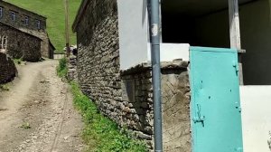 Дагестан. Село Ашакент Курахского района