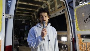 Сделал тёплые полы в автодоме Mersedes Sprinter