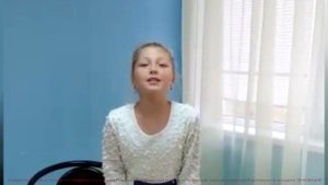 Конкурс чтецов Поэтика | Айсина Каролина | "Бабушкины сказки" | Саратовская область п. Пробуждение