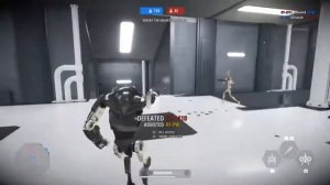 STAR WARS™ Battlefront™ II B2 RP Rocket Droid (B2 Super battle droid)