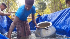 Chidambong lake (Jamge A) Fishing Competition na na•tok watani Video | 915 KG Watdapaha