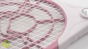 Электромухобойка, электрическая мухобойка - ракетка. Антикомар.рф