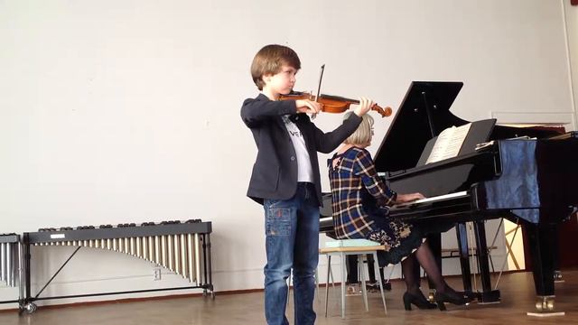 Неаполитанская песня