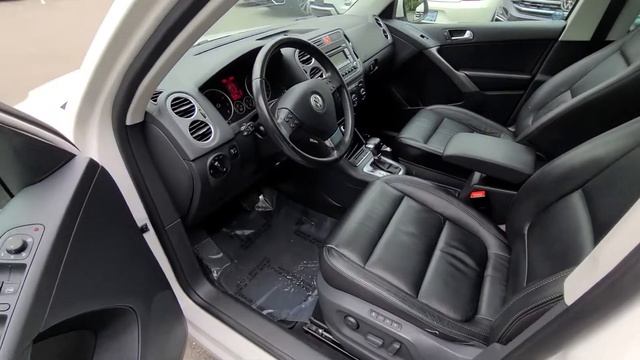 2009 VW Tiguan Highline Review!