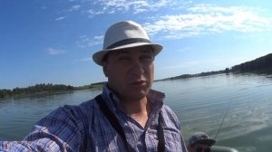 ЛОВЛЯ СУДАКА НА ВОДОХРАНИЛИЩЕ....