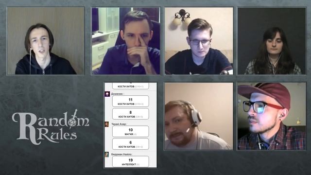 Гнездо ворона | Oculus Argentum RPG эпизод 21 смотреть онлайн