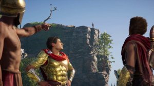 Assassin's Creed Одиссея | Последний рывок | Часть 12