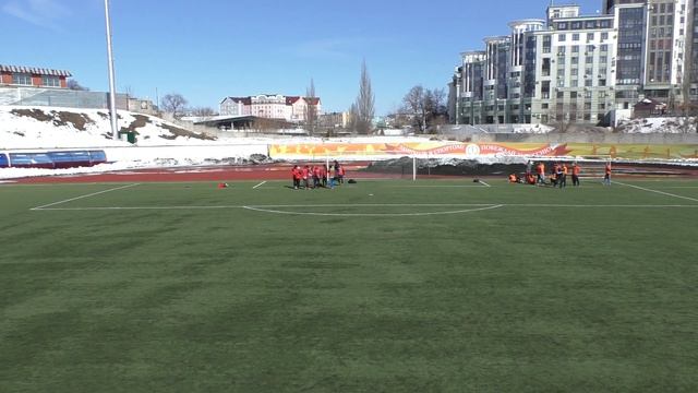 ПЛ2. 20.03.2021. Border - Заря - 5:0 смотреть онлайн