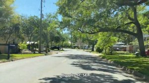 Fort Walton Beach - Florida - 4K Downtown Drive