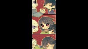 Charisk (Undertale)😏