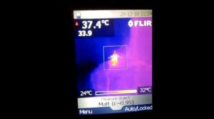 Flir i7 hidden mode/ Flir-i7 скрытый режим