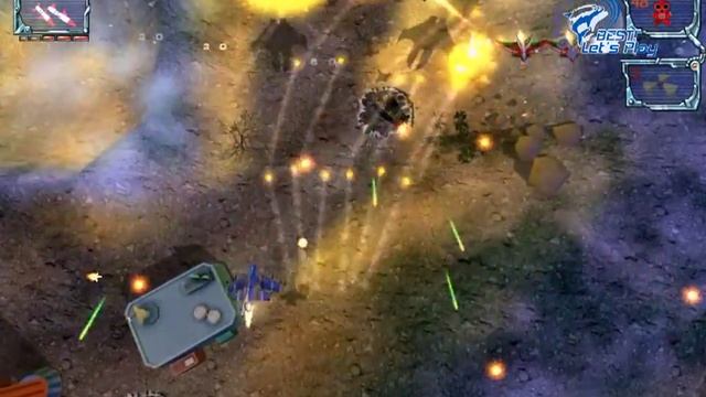 Космический удар P10 Space Strike Walkthrough смотреть онлайн