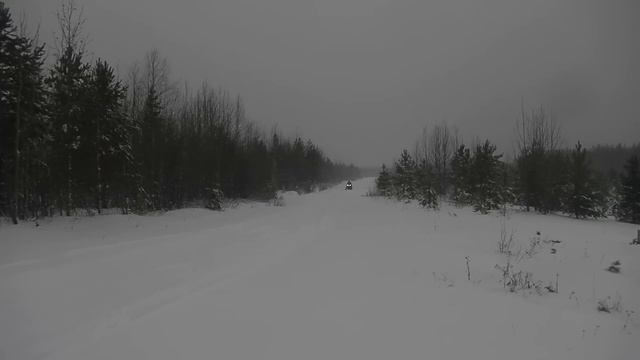 Открытие снегоходного сезона 2012-2013 смотреть онлайн