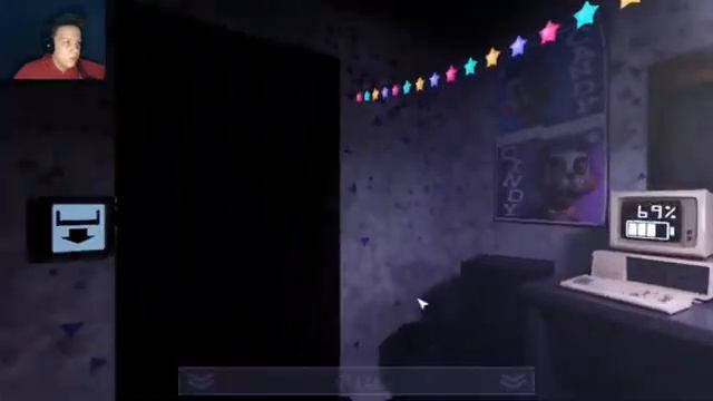 БЛЭНК ПЕЧЕНЬКА? - FNAC 1 REMASTER смотреть онлайн