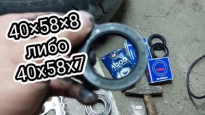 докатались?♂️замена задних подшипников на Yamaha R1.?? Power_Rider R1