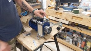 Гриндер Удачный/Распаковка/Первые Впечатления/Тесты